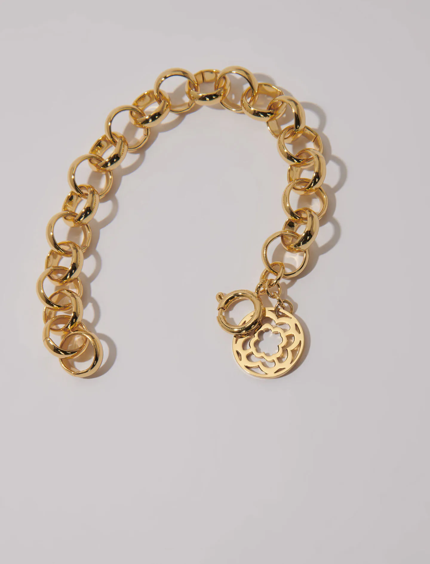 Pulsera de cadena Jaseron