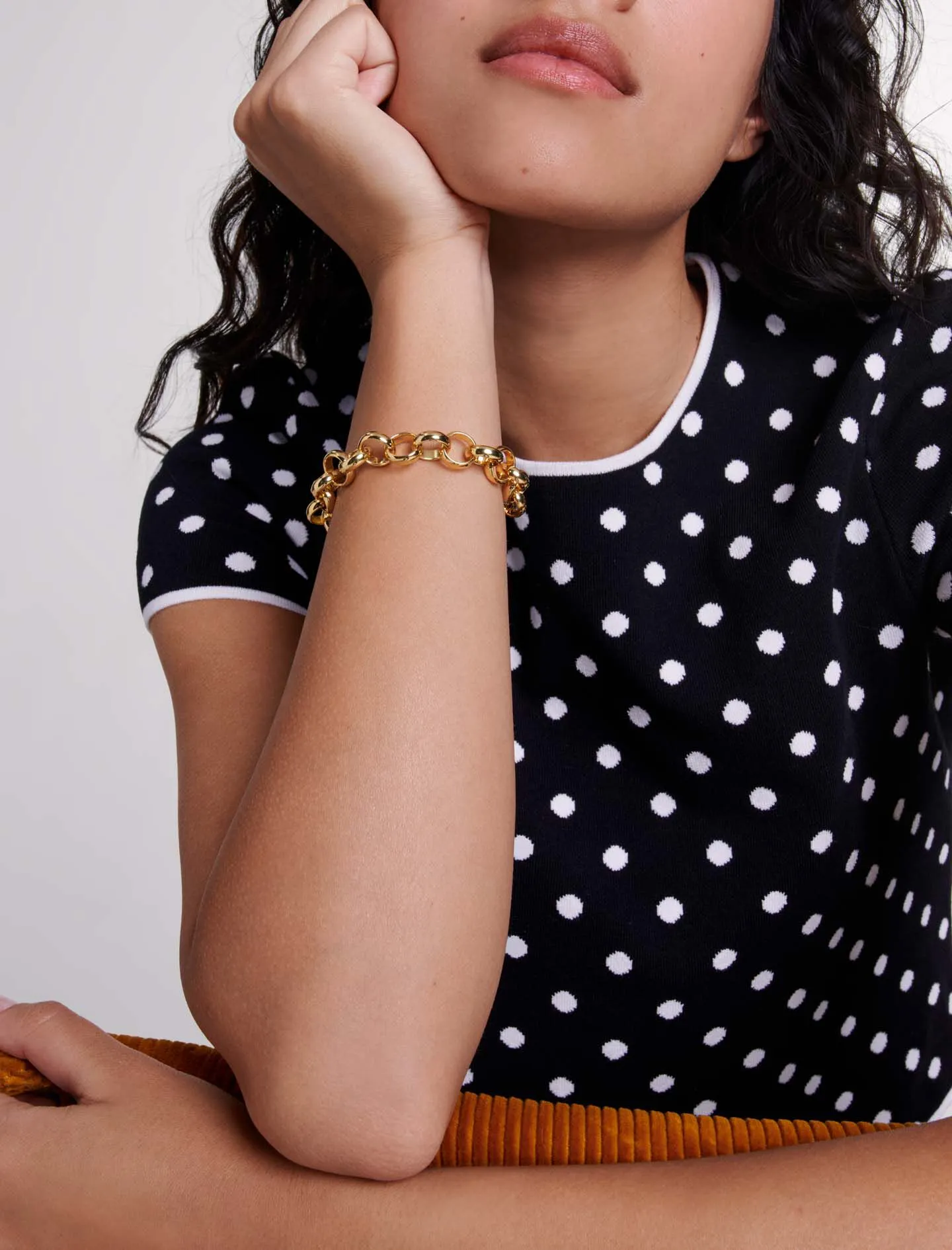 Pulsera de cadena Jaseron