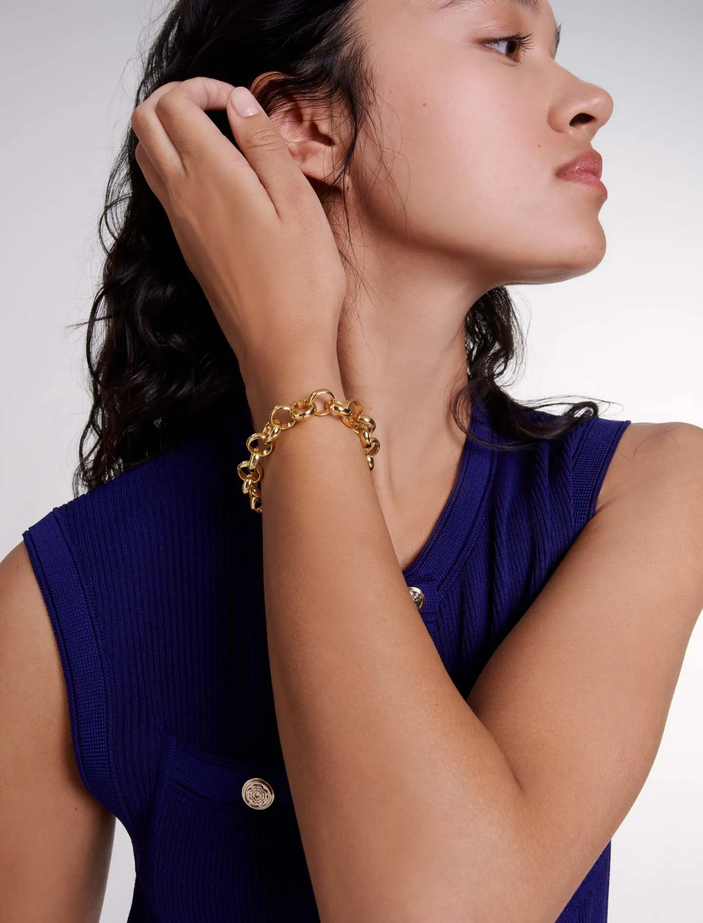 Pulsera de cadena Jaseron