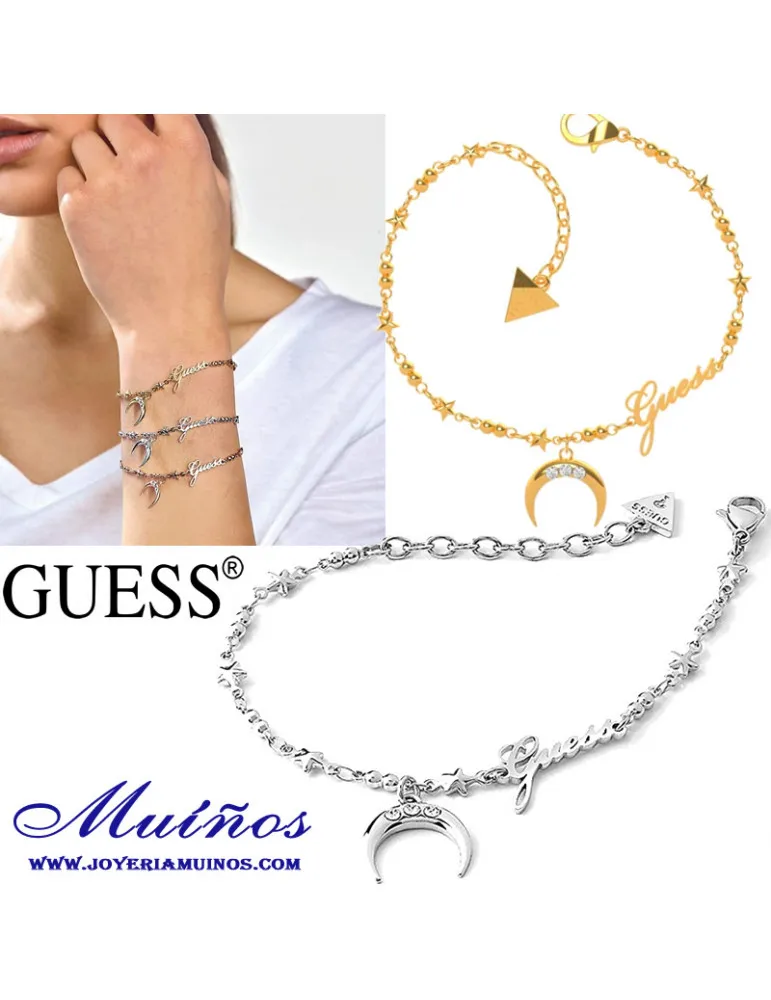 Pulsera Guess Get Lucky
