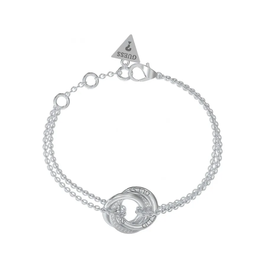 Pulsera Guess Mujer JUBB04063JWRHT