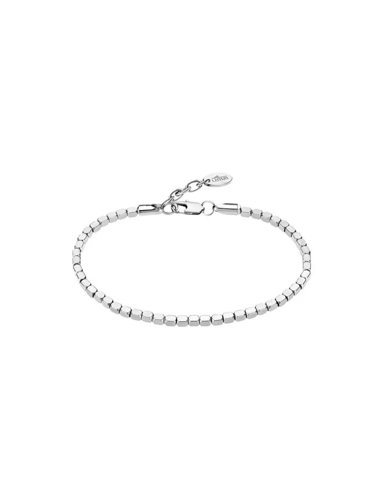 Pulsera Lotus Style Mujer Acero LS2244