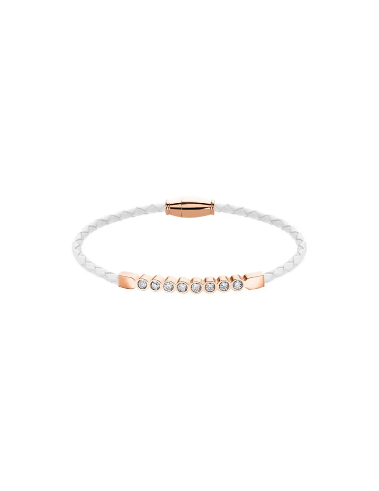 Pulsera Lotus Style Mujer Piel Blanca LS2003