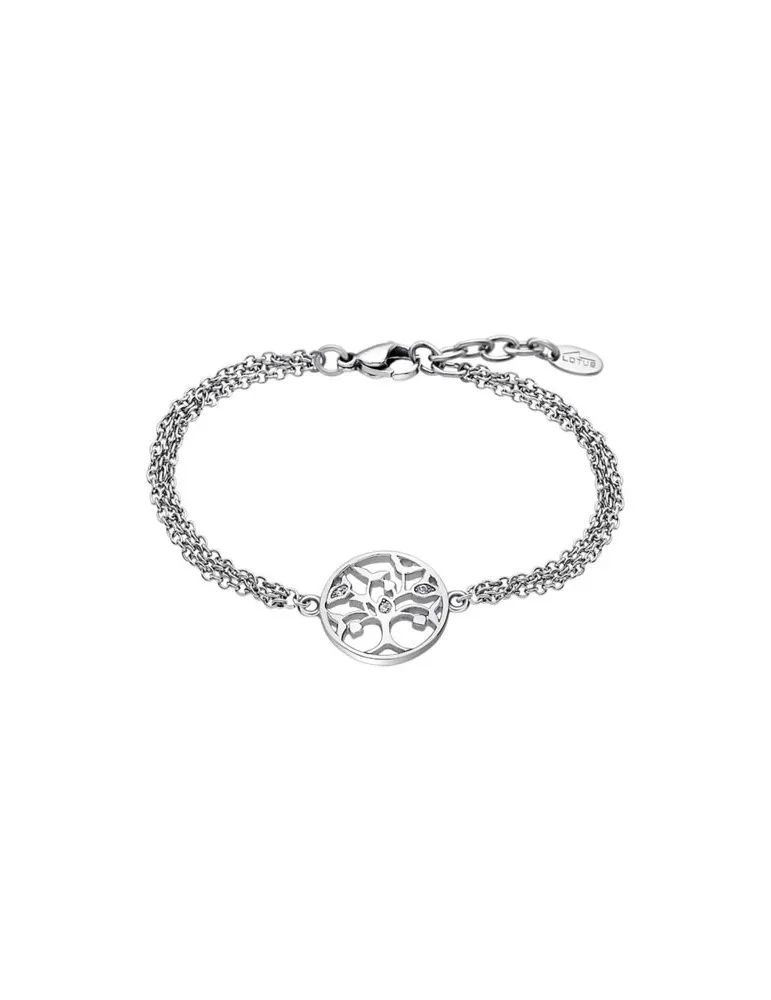 Pulsera Lotus Style Árbol de la Vida