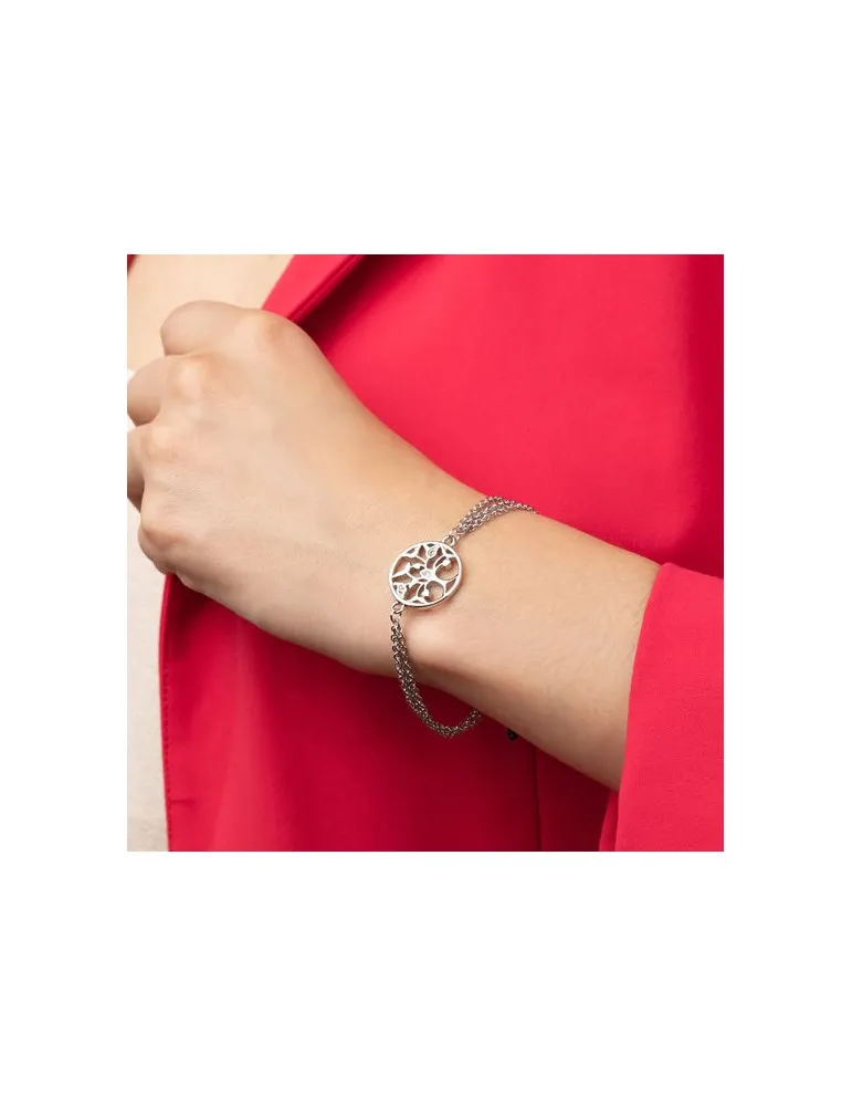 Pulsera Lotus Style Árbol de la Vida