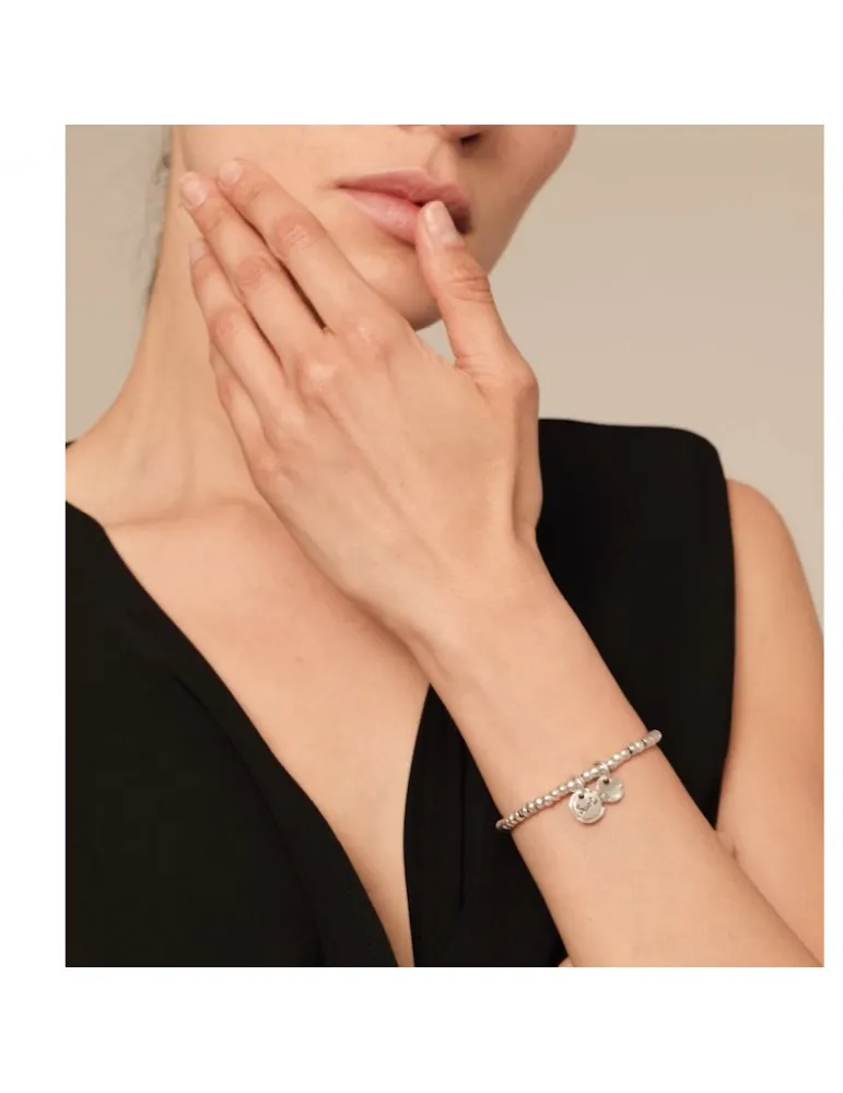 Pulsera Mujer Suerte Certificada Uno de 50