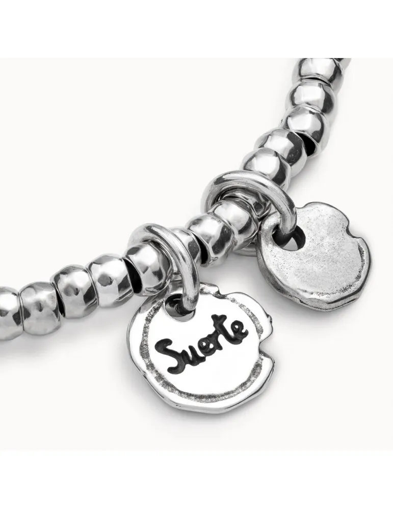 Pulsera Mujer Suerte Certificada Uno de 50