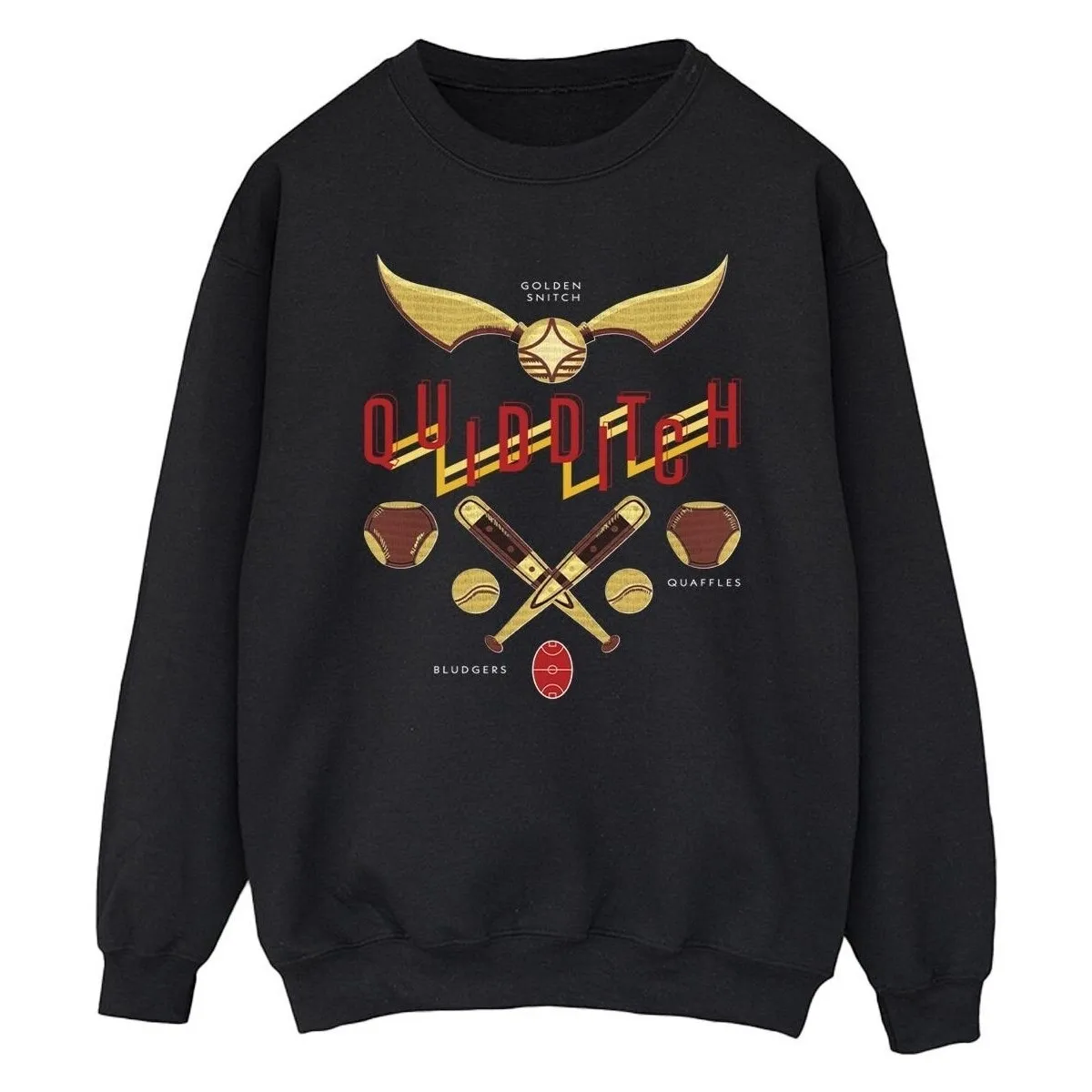 Quidditch Golden Snitch