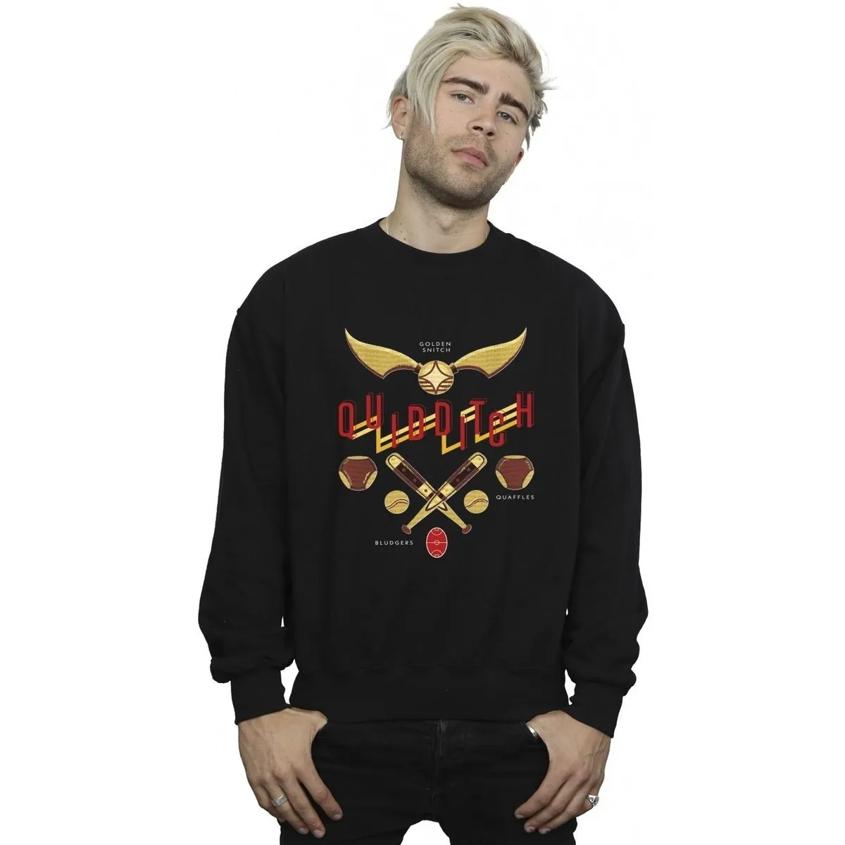 Quidditch Golden Snitch