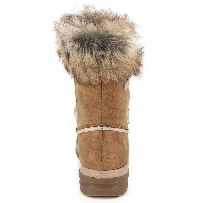 Raquetas de nieve Kimberfeel DOLORES (Beige)