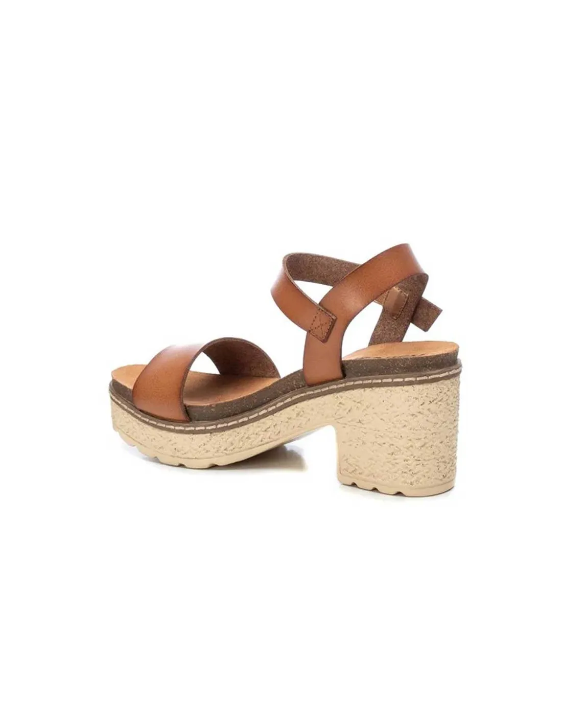 REFRESH 170643T SANDALIA TACÓN MUJER