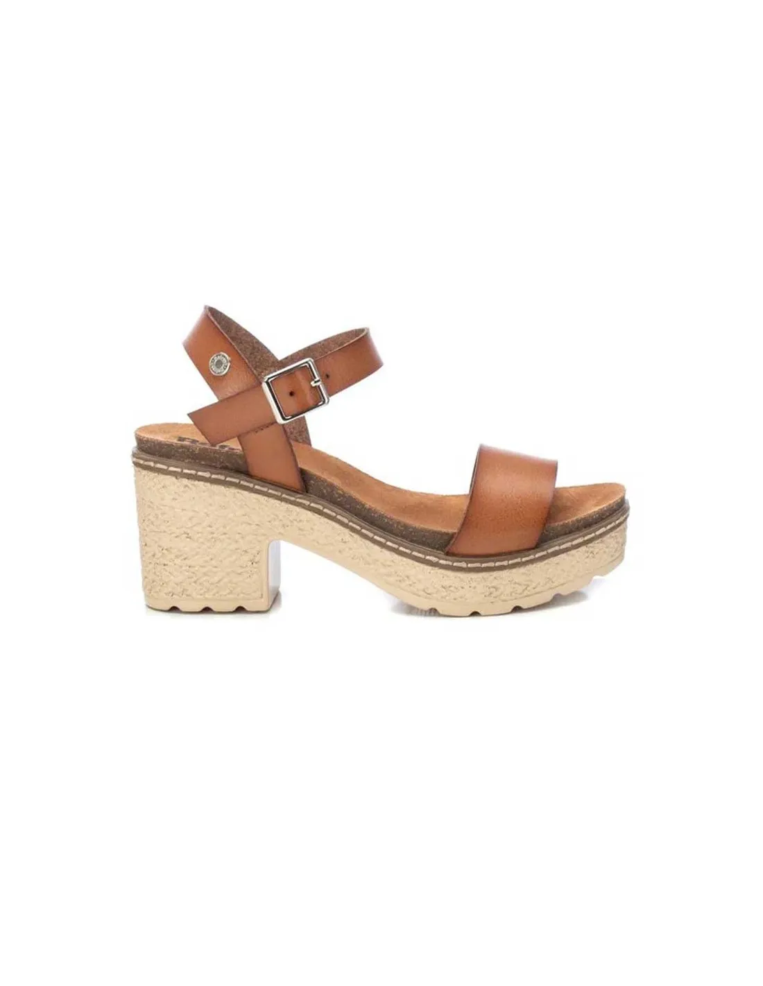 REFRESH 170643T SANDALIA TACÓN MUJER