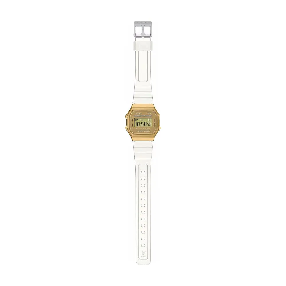 RELOJ CASIO A168XESG9A