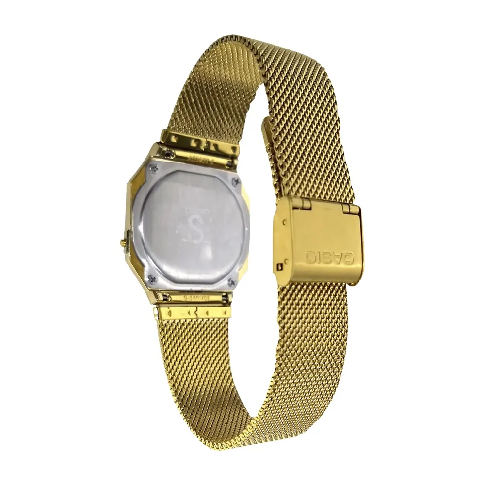 Reloj Casio A700WMG Vintage Dorado