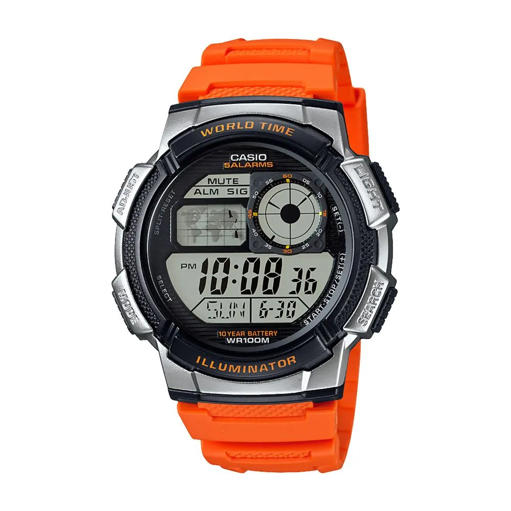 RELOJ CASIO AE1000W4BV