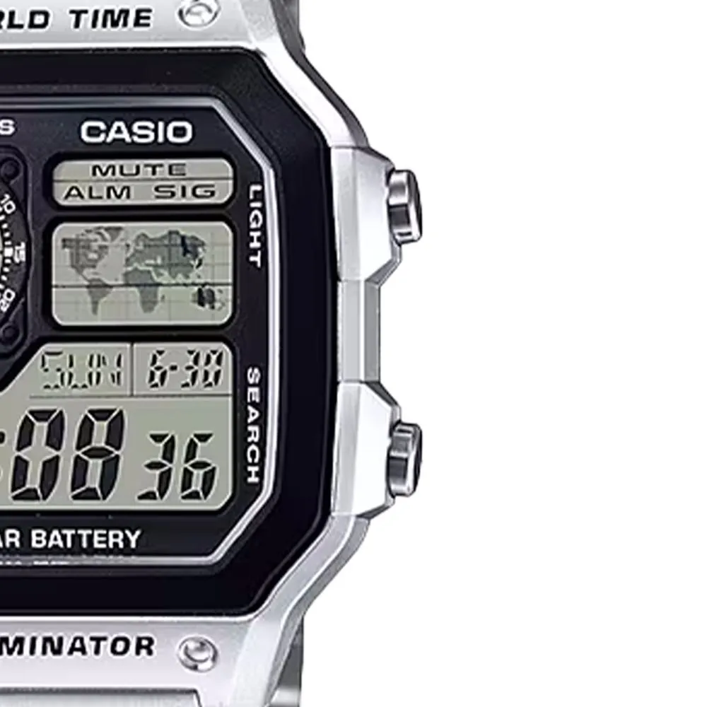 RELOJ CASIO AE1200WHD1AV