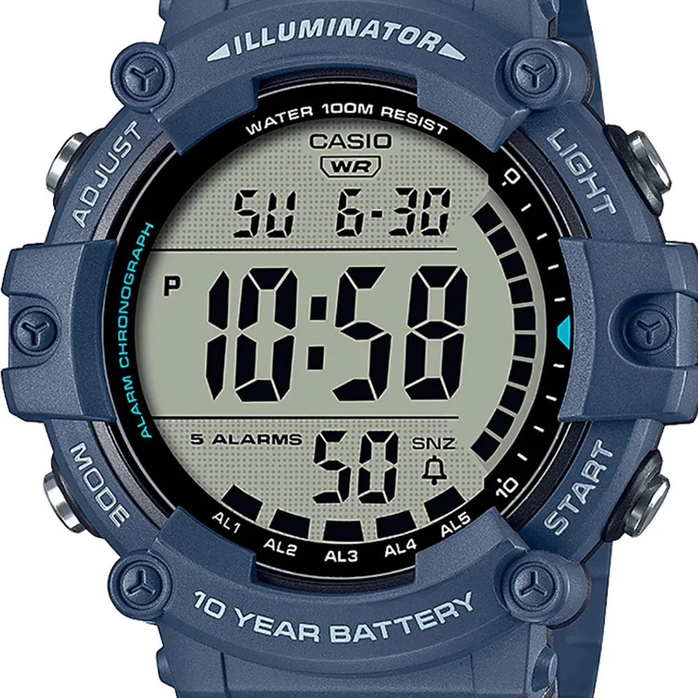 RELOJ CASIO AE1500WH2AVCF
