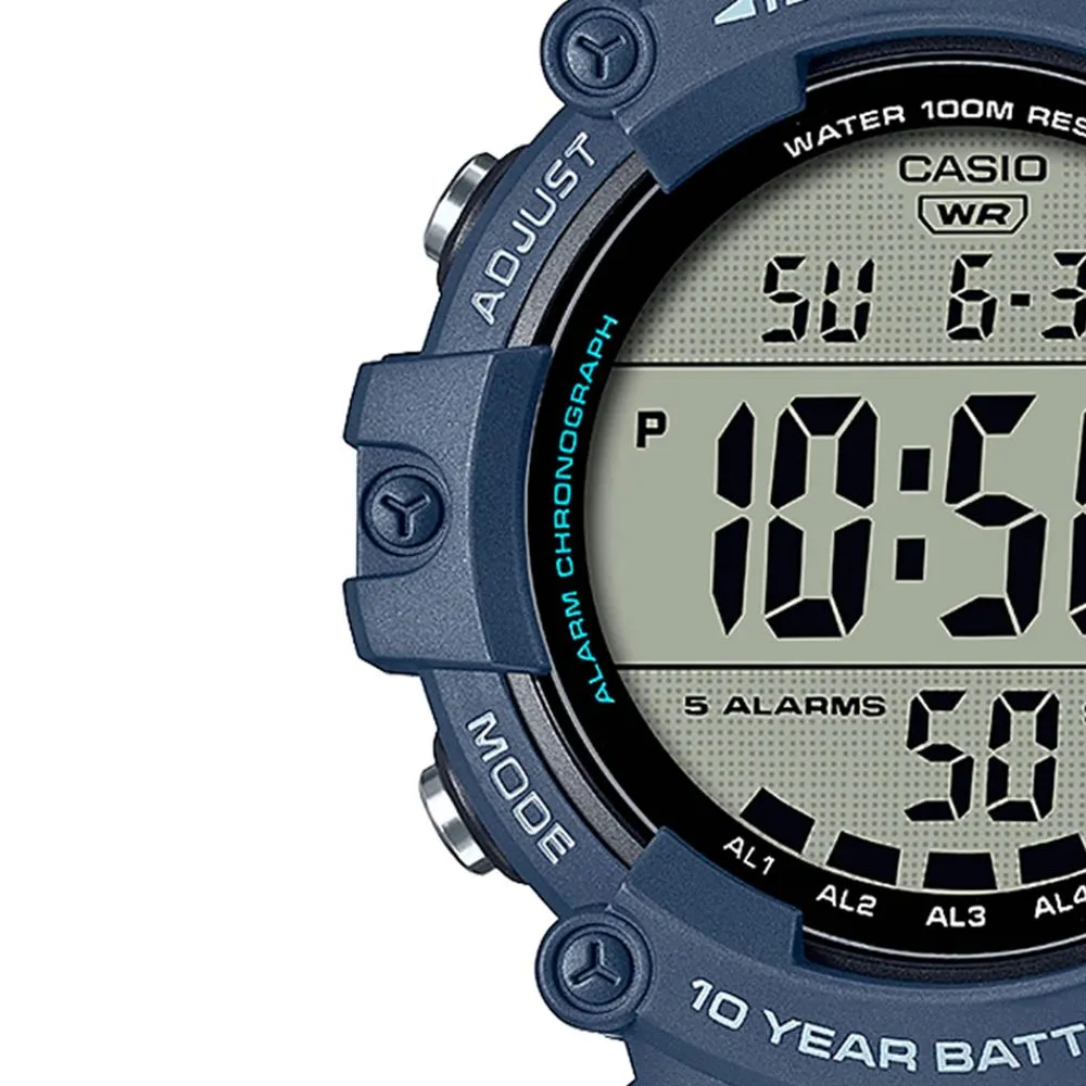 RELOJ CASIO AE1500WH2AVCF