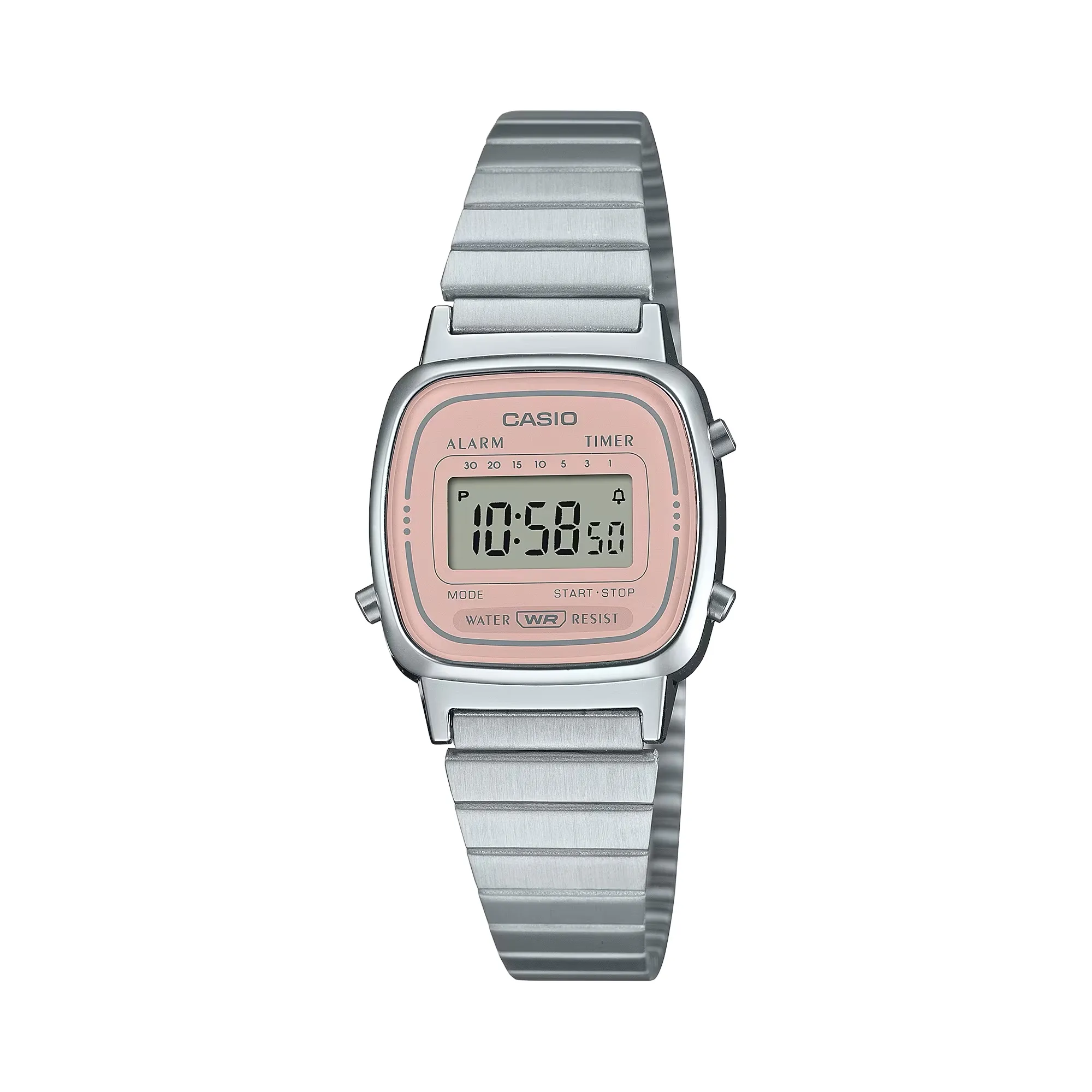 RELOJ CASIO COLECCIóN MINI LA670WEA4A2