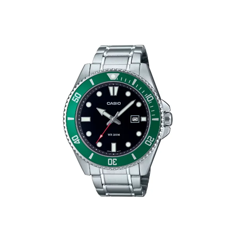 RELOJ CASIO COLLECTION HOMBRE MDV107D3AVEF