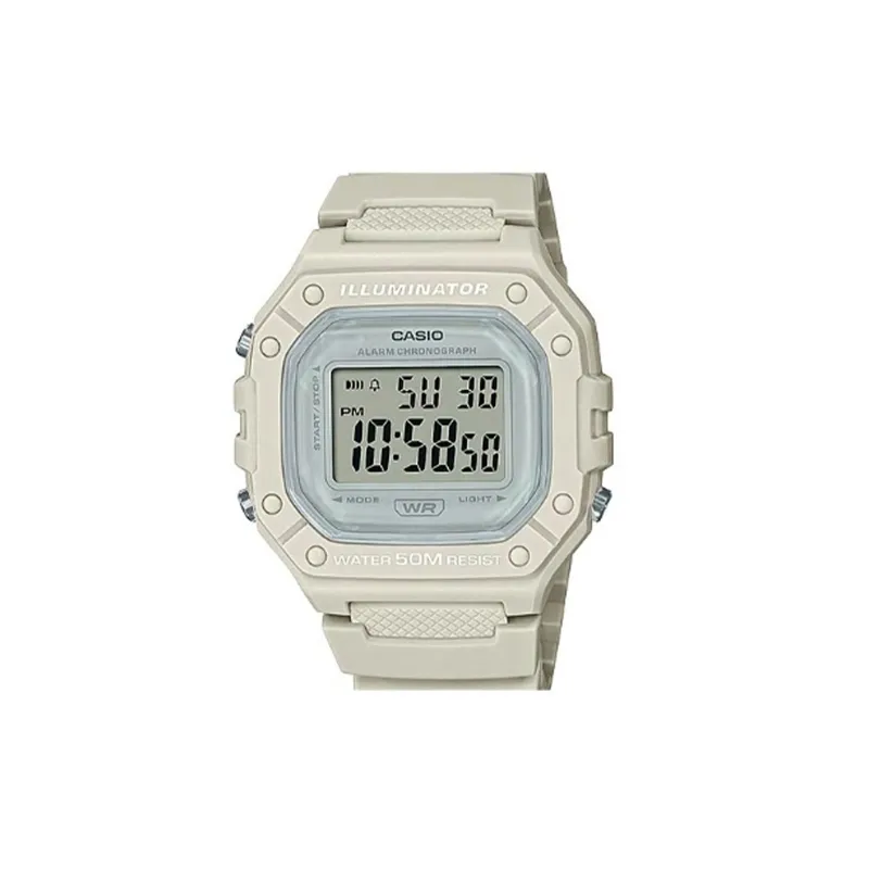 RELOJ CASIO COLLECTION POP W218HC8AVEF