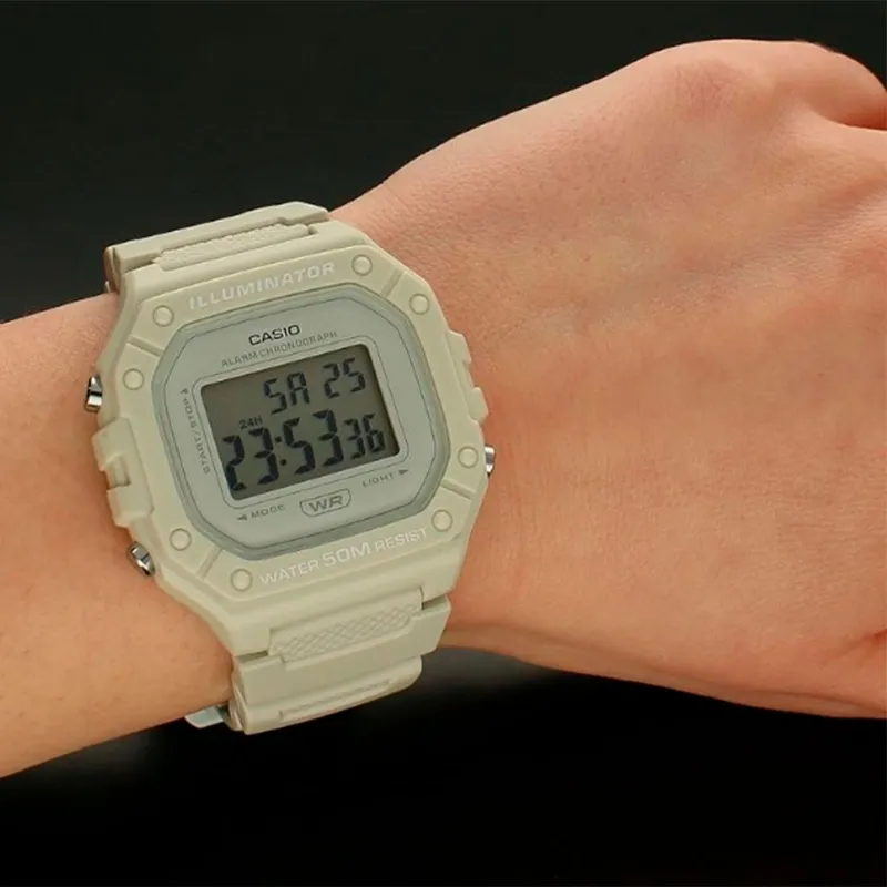 RELOJ CASIO COLLECTION POP W218HC8AVEF