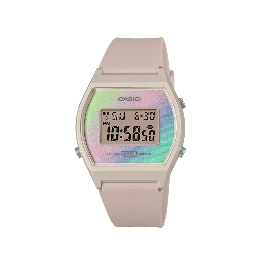 RELOJ CASIO COLLECTION "POP" LW205H4AEF