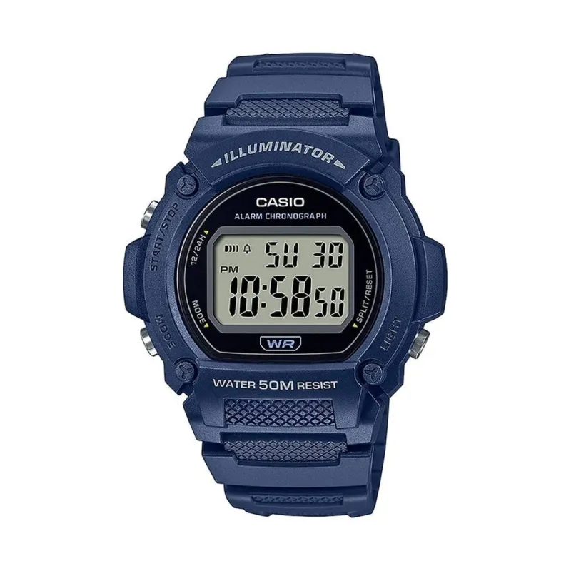 RELOJ CASIO COLLECTION W219H2AVEF