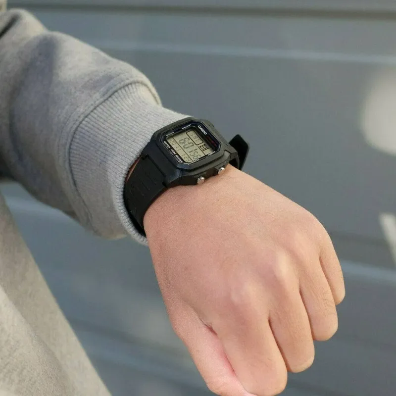 RELOJ CASIO COLLECTION W800H1AVES