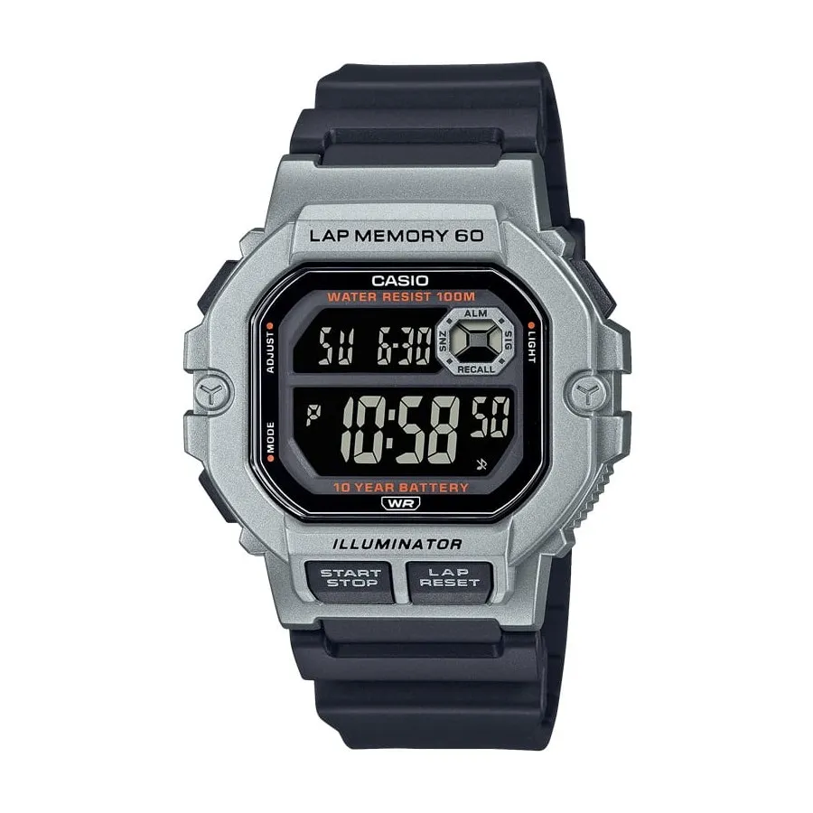 RELOJ CASIO COLLECTION WS1400H1BVEF