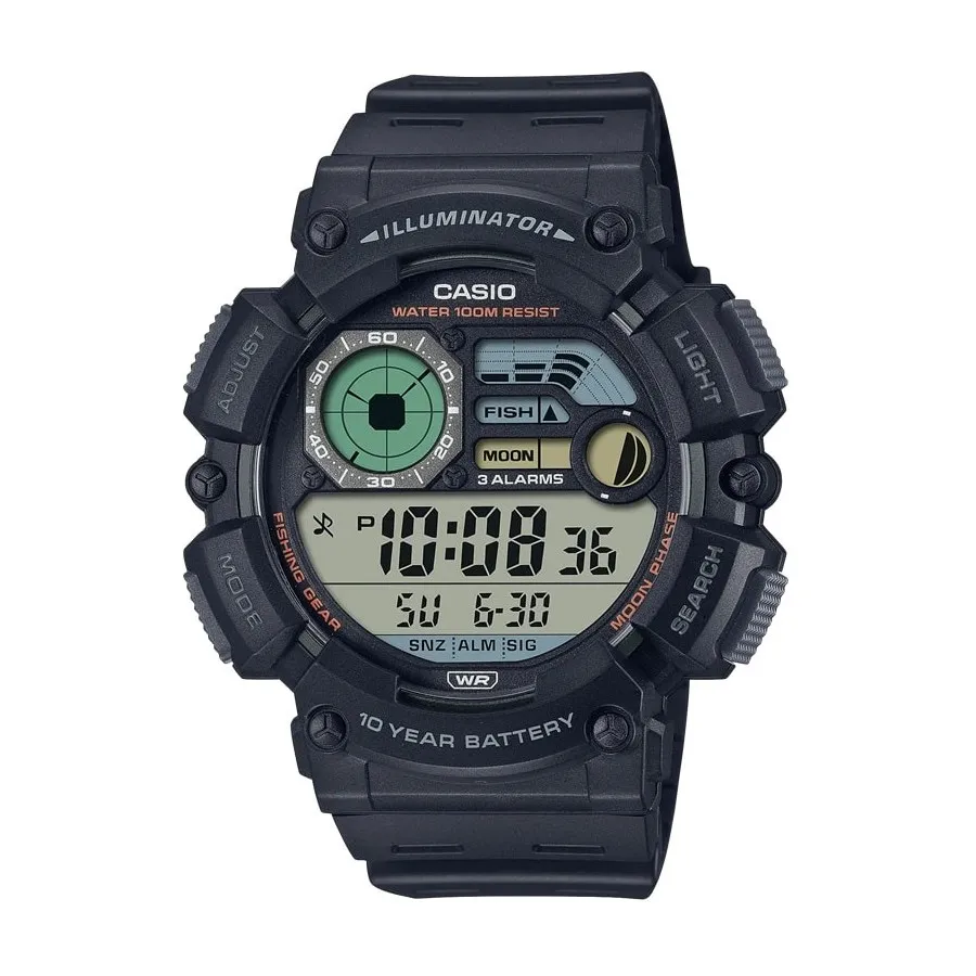 RELOJ CASIO COLLECTION WS1500H1AVEF