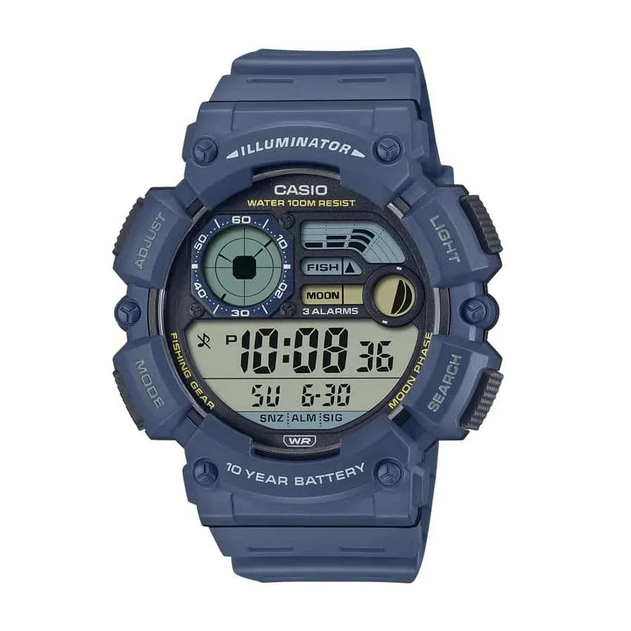 RELOJ CASIO COLLECTION WS1500H2AVEF