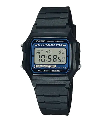 RELOJ CASIO DIGITAL F105W1A