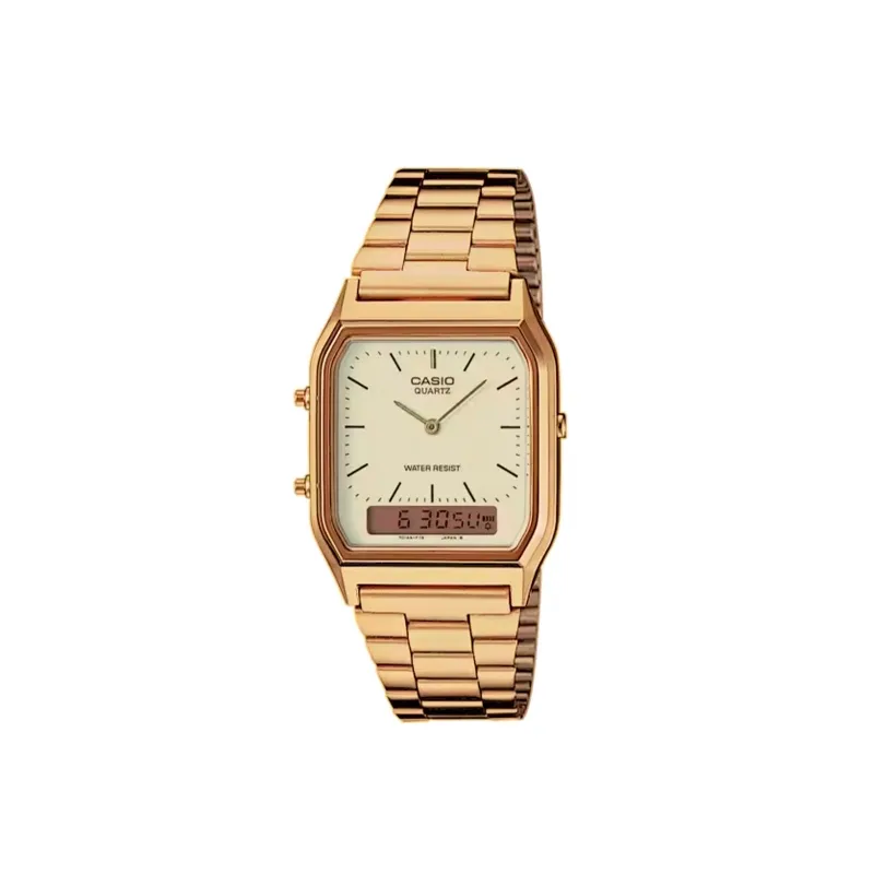 RELOJ CASIO EDGY COLLECTION AQ230GA9DMQ