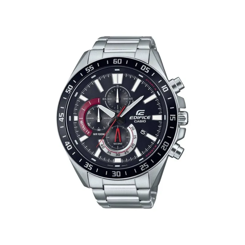 RELOJ CASIO EDIFICE ACERO EFV620D1A4VUEF
