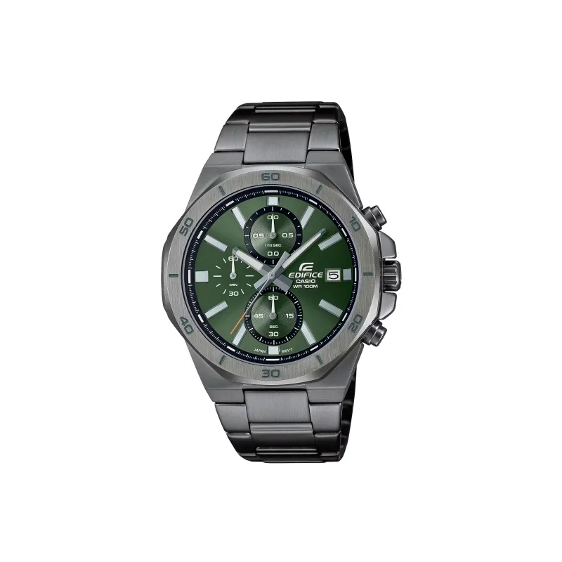 RELOJ CASIO EDIFICE ACERO EFV640DC3AVUEF