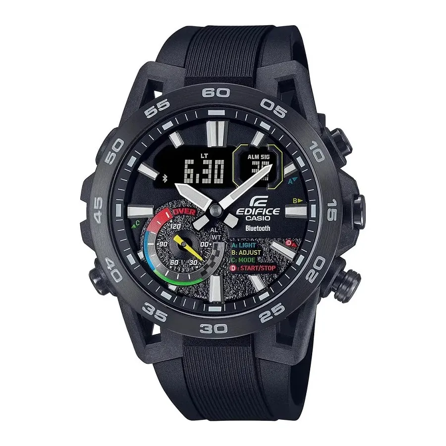 RELOJ CASIO EDIFICE SOLAR ECB40MP1AEF