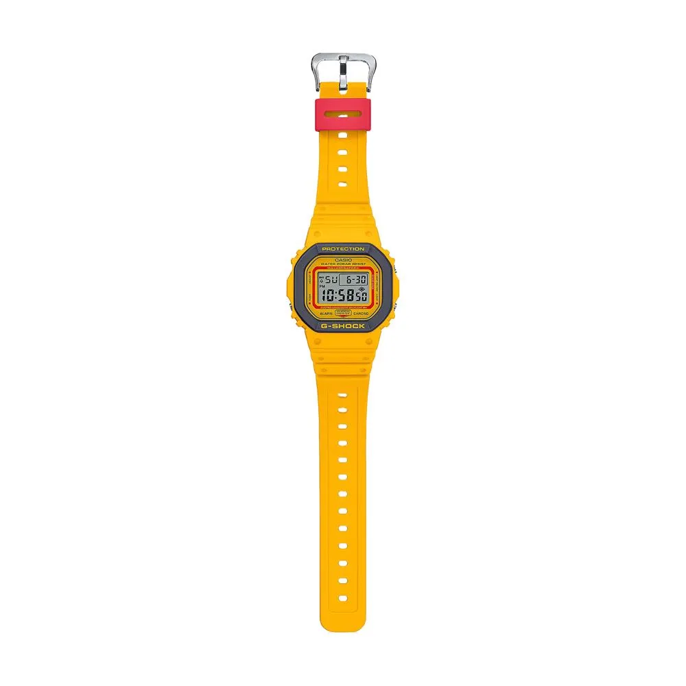RELOJ CASIO GSHOCK DW5610Y9CR
