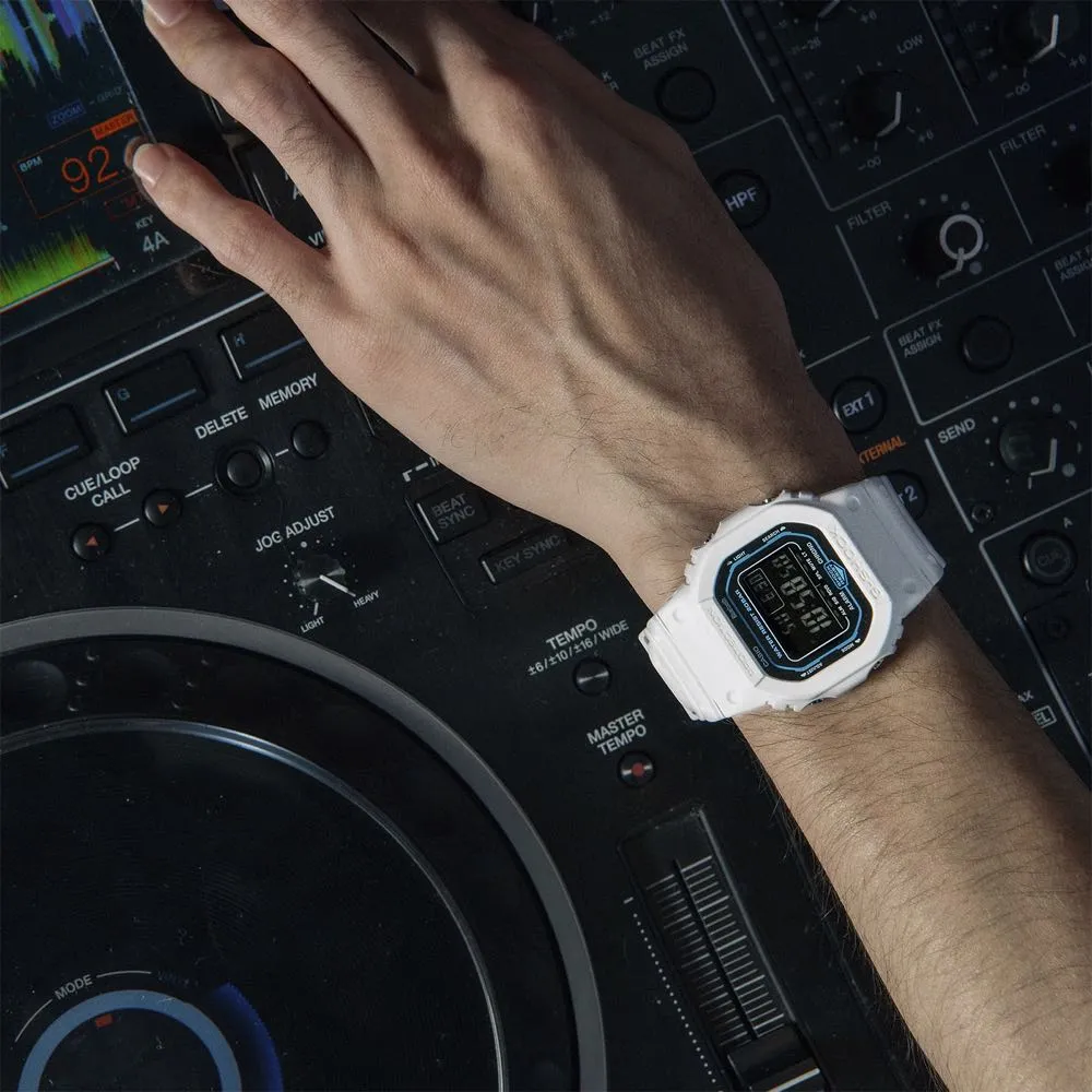 RELOJ CASIO GSHOCK DWB5600SF7CR