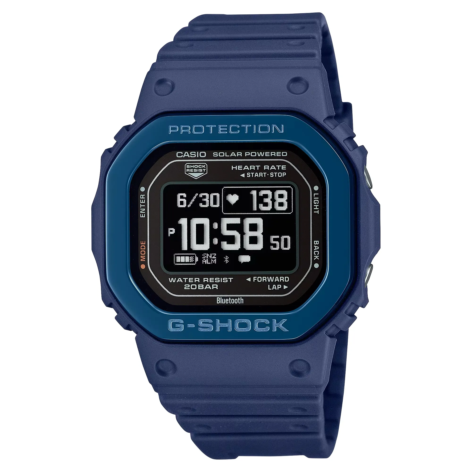 RELOJ CASIO GSHOCK DWH5600MB2ER