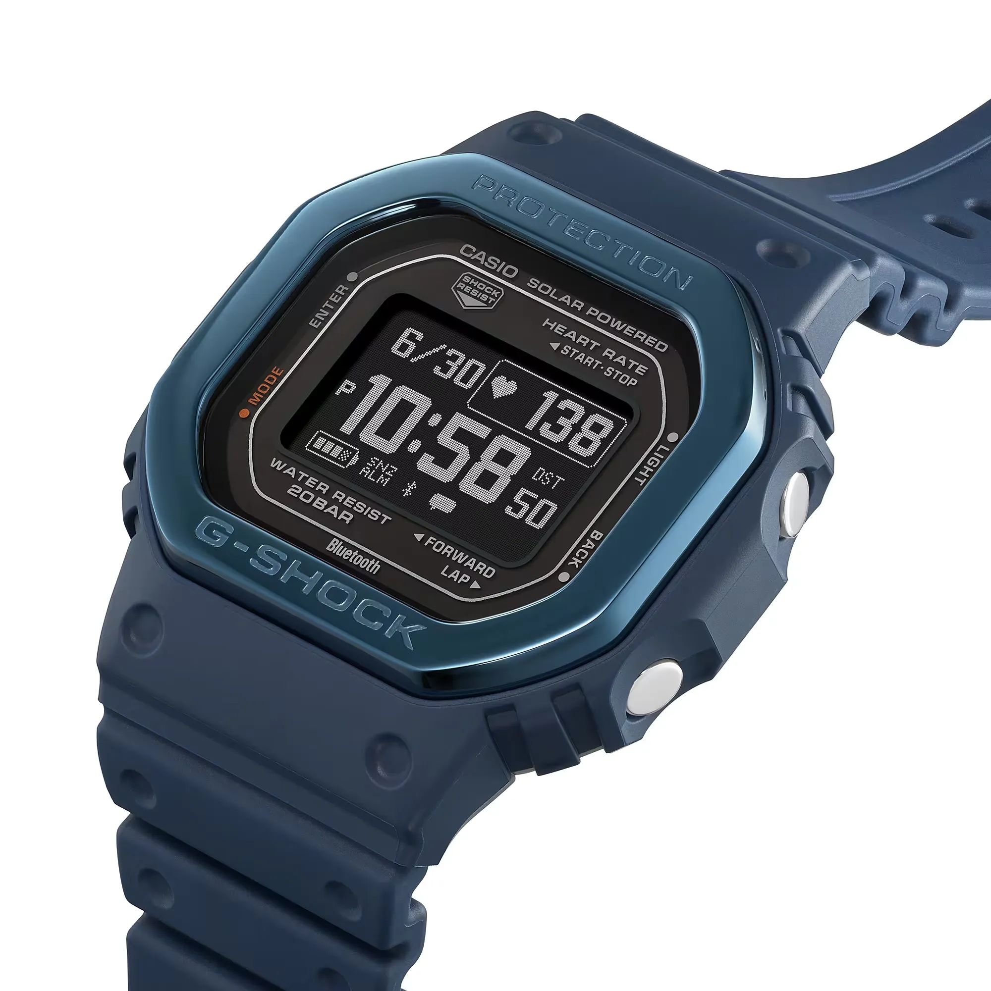 RELOJ CASIO GSHOCK DWH5600MB2ER