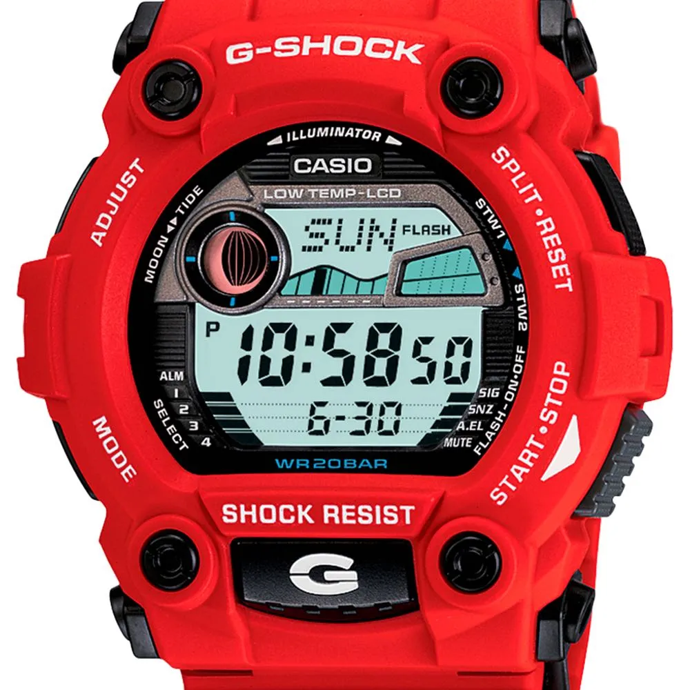 RELOJ CASIO GSHOCK G7900A4CR