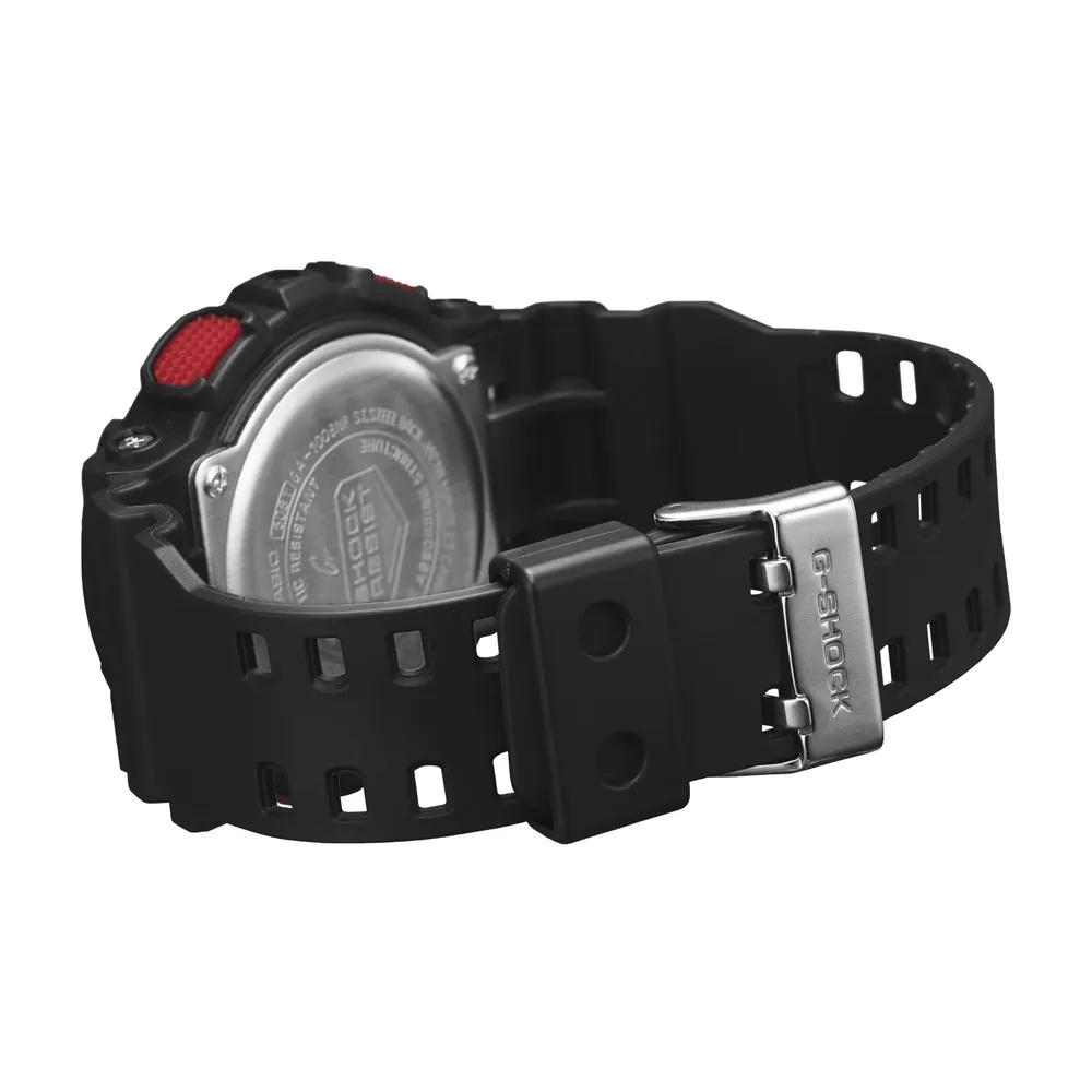 RELOJ CASIO GSHOCK GA100BNR1ACR