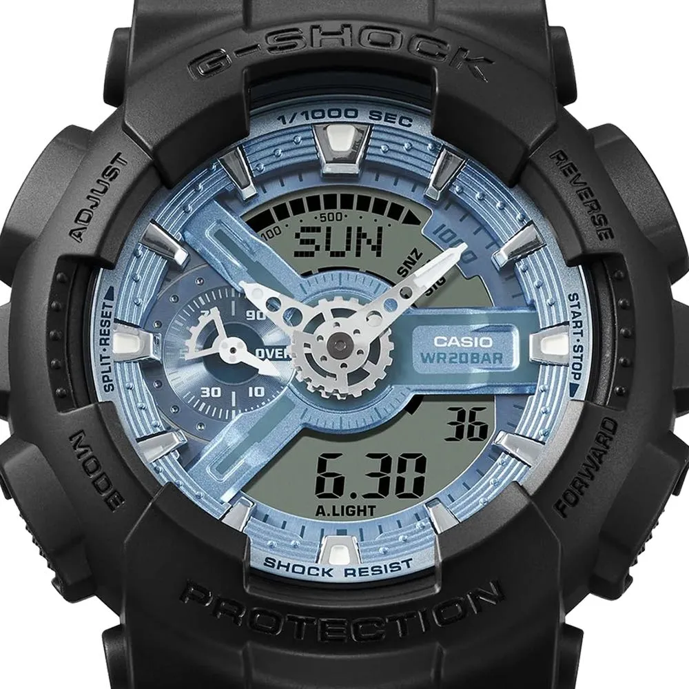 RELOJ CASIO GSHOCK GA110CD