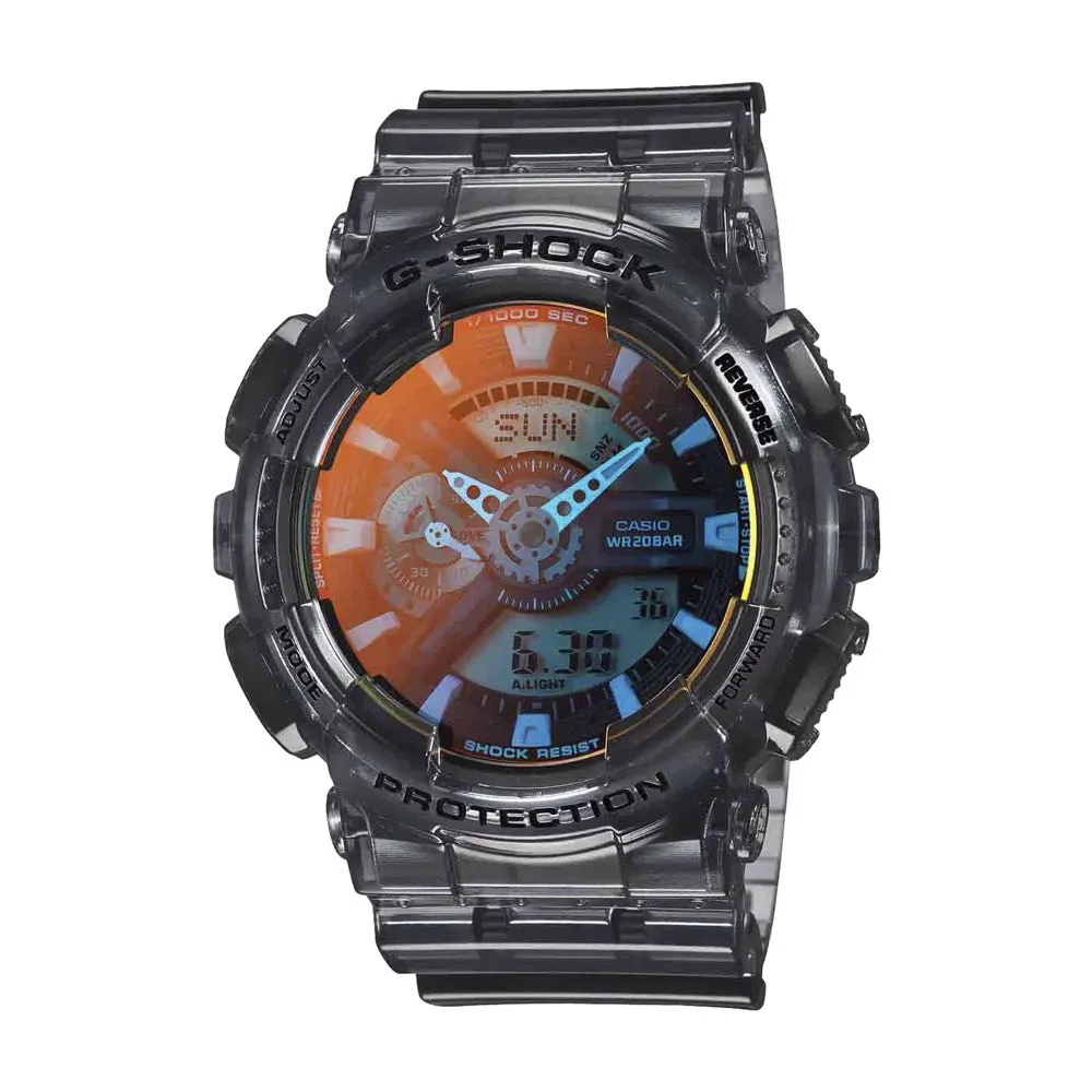 RELOJ CASIO GSHOCK GA110TLS8ACR