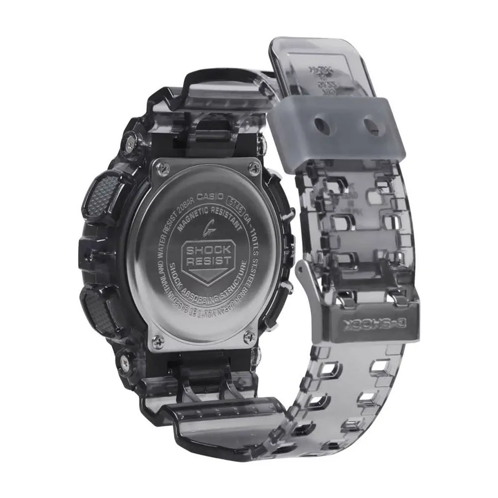 RELOJ CASIO GSHOCK GA110TLS8ACR