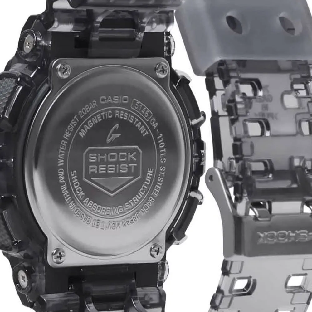 RELOJ CASIO GSHOCK GA110TLS8ACR