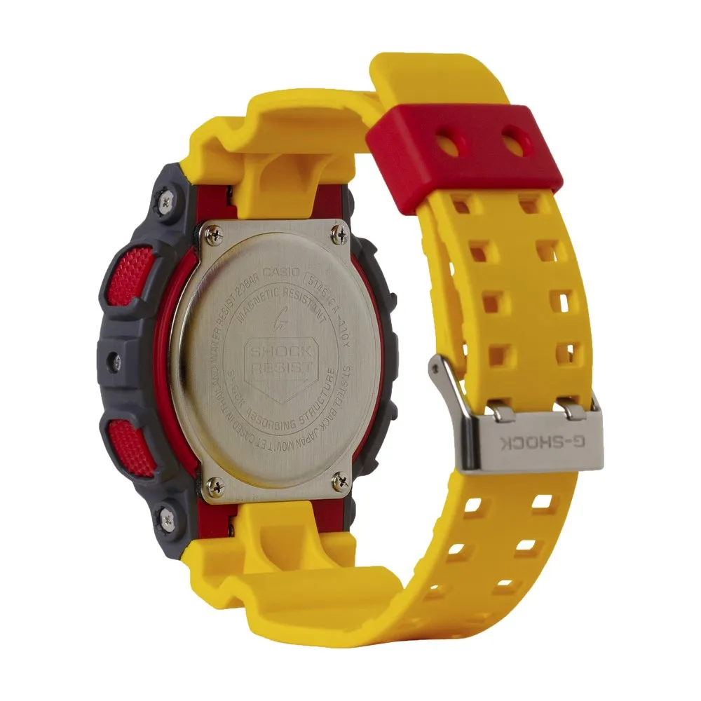 RELOJ CASIO GSHOCK GA110Y9ACR