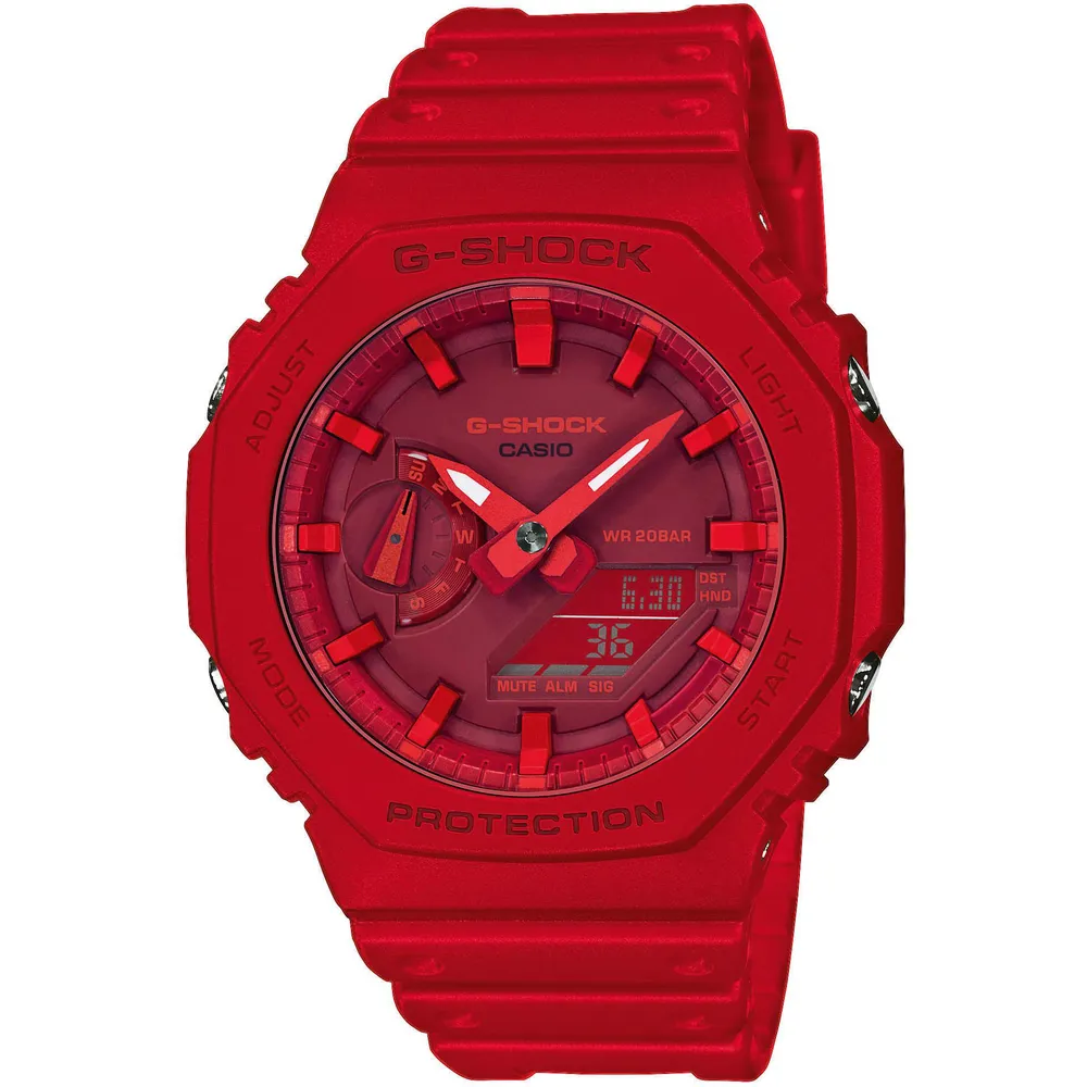 RELOJ CASIO GSHOCK GA21004AER