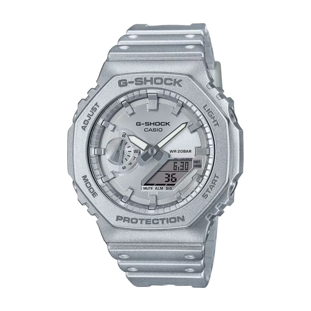 RELOJ CASIO GSHOCK GA2100FF8ACR